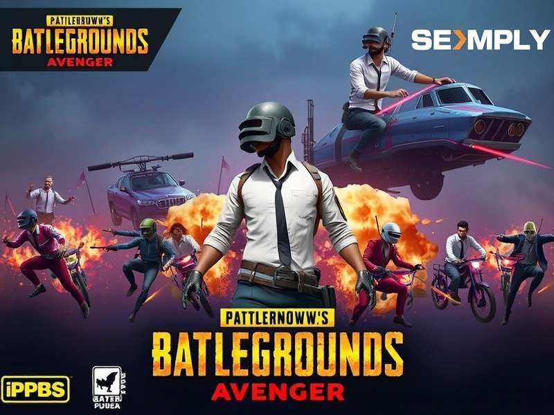 PUBG Mumbai Avenger Player Community